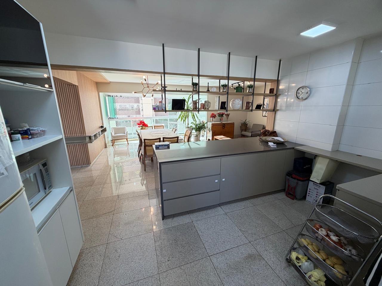 Gran Swiss - Apartamento Alto Padrão à Venda no Setor Nova Suíça – 162m² | 3 Suítes | 3 Vagas | Próximo ao Parque Vaca Brava