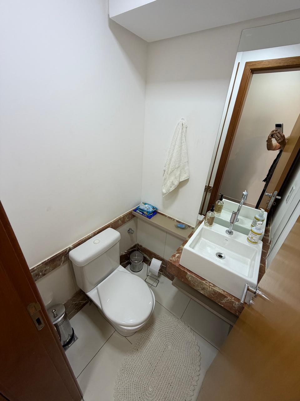 Gran Swiss - Apartamento Alto Padrão à Venda no Setor Nova Suíça – 162m² | 3 Suítes | 3 Vagas | Próximo ao Parque Vaca Brava