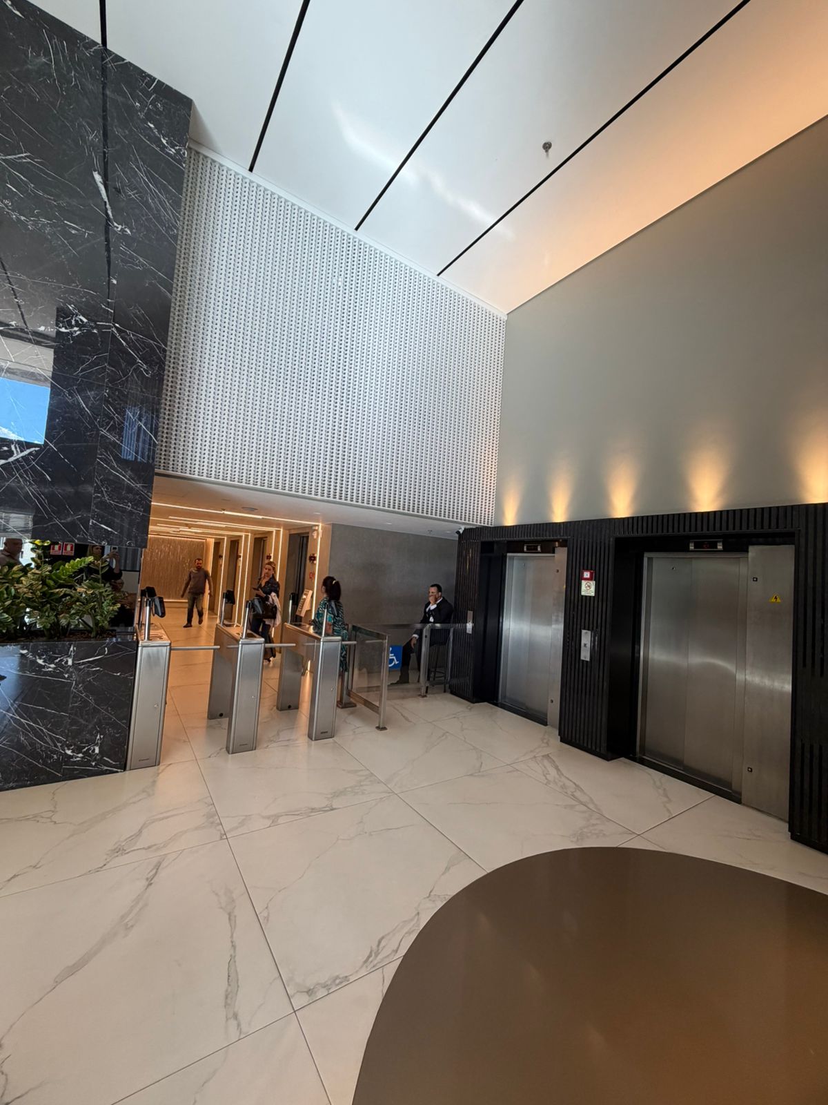 The Prime Tamandaré Office 76 m2 decorada