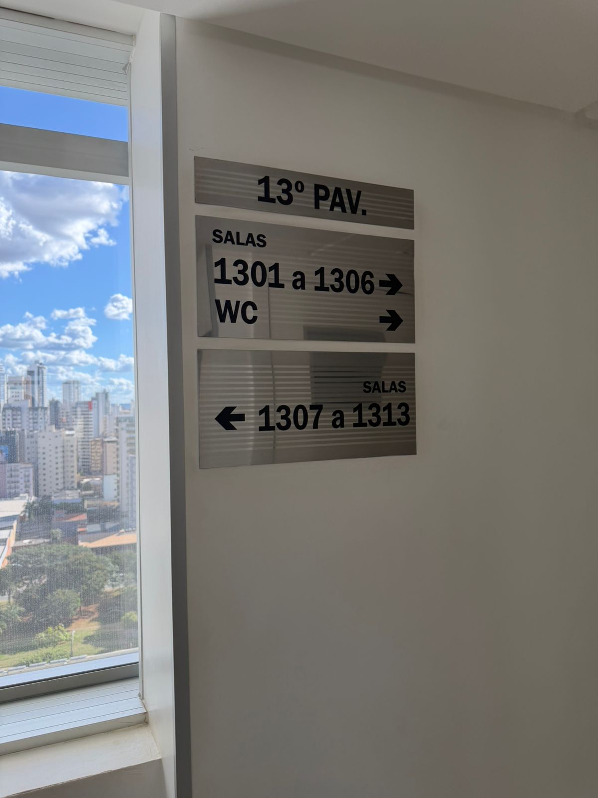 The Prime Tamandaré Office 76 m2 decorada
