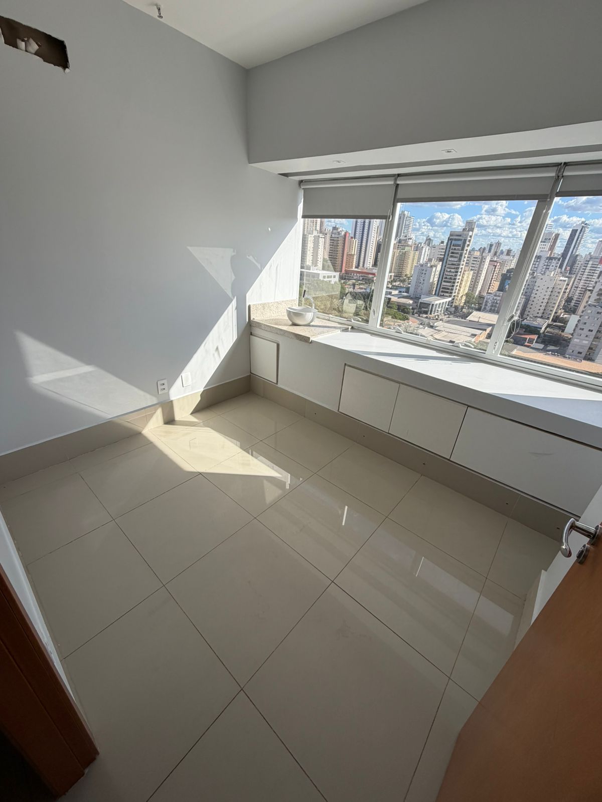 The Prime Tamandaré Office 76 m2 decorada