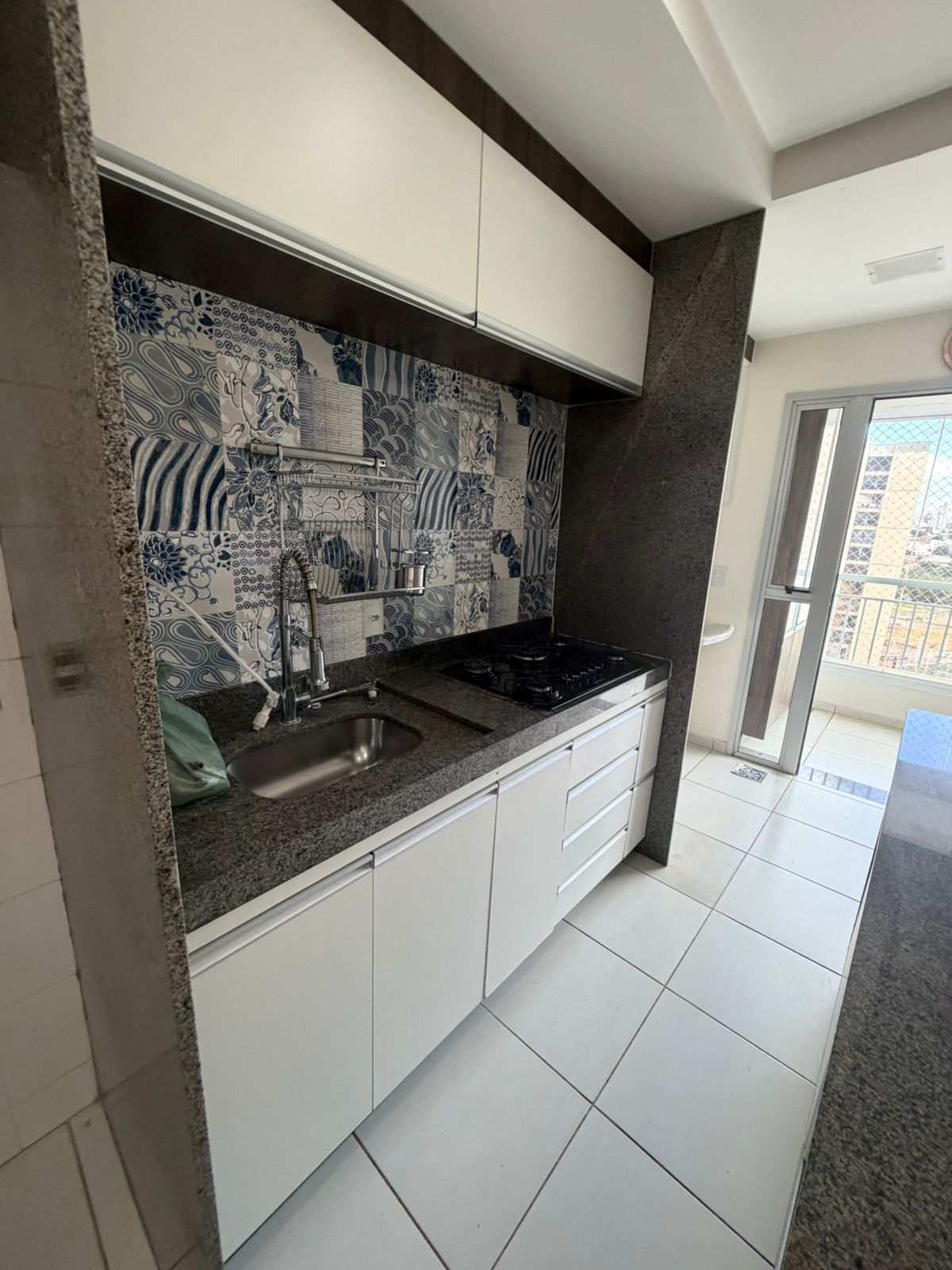 Apto à venda no Residencial Viva Sudoeste / 3 quartos / 1 suíte / 81 m²