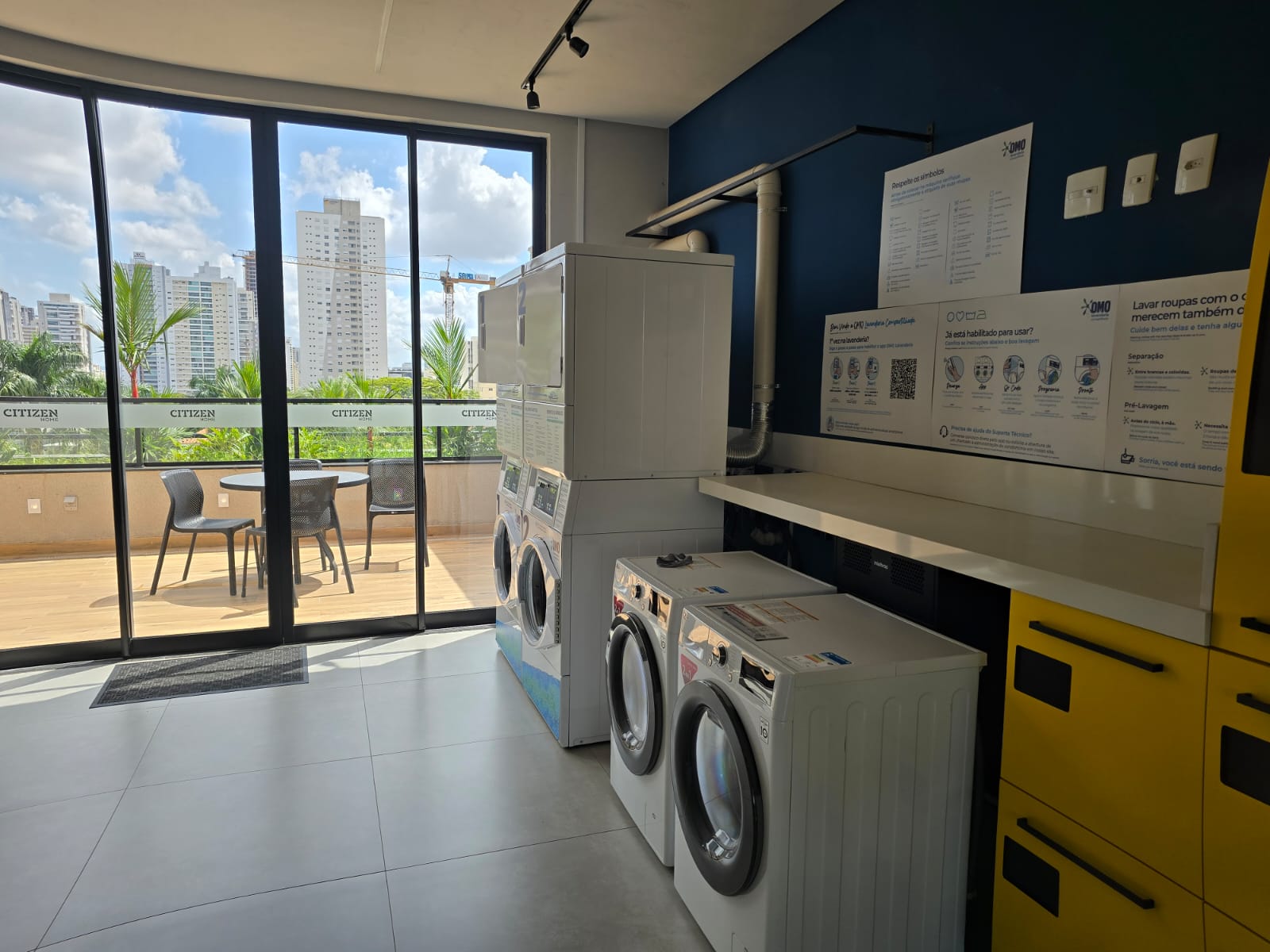 Flat / venda ou aluguel / mobiliado / T-35 Setor Bueno / predio novo com rooftop