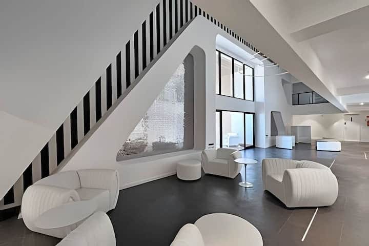 Apartamento à venda / Setor Oeste / no ID VIDA URBANA / 2 Quartos/ 65,7m2 / sem mobília / ótima renda com Airbnb