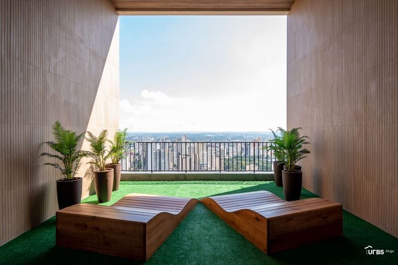 Apartamento à venda / Setor Oeste / no ID VIDA URBANA / 2 Quartos/ 65,7m2 / sem mobília / ótima renda com Airbnb