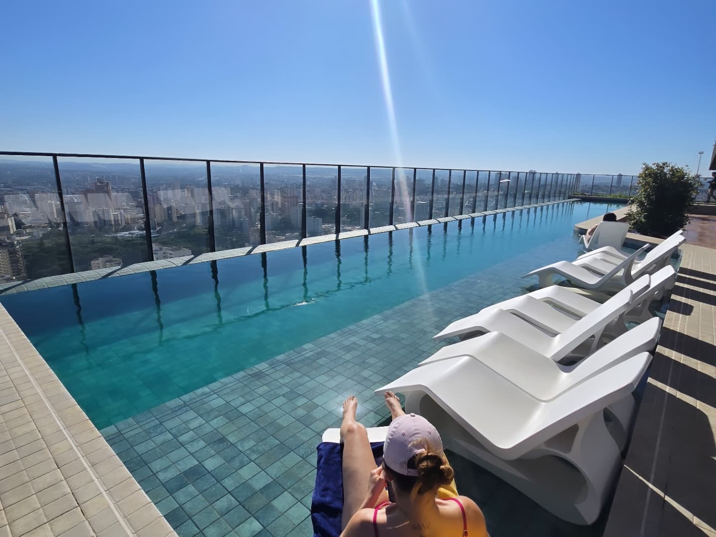 Apartamento à venda / Setor Oeste / no ID VIDA URBANA / 2 Quartos/ 65,7m2 / sem mobília / ótima renda com Airbnb