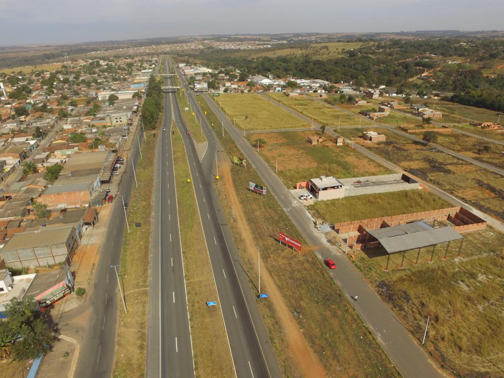 Área à venda com 633 m² - Residencial Linda Vista - Goiânia/GO / Saida para Aragoiania / Ideal para postos, supermercados e galpoes