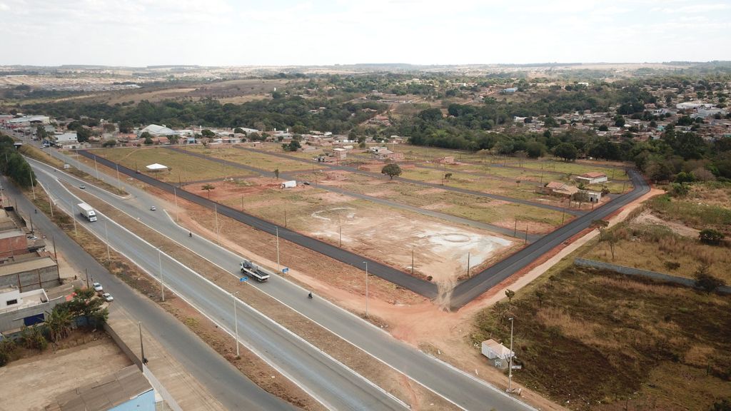 Área à venda com 633 m² - Residencial Linda Vista - Goiânia/GO / Saida para Aragoiania / Ideal para postos, supermercados e galpoes