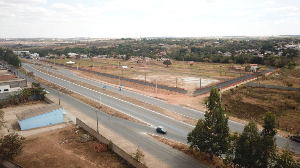 Área à venda com 633 m² - Residencial Linda Vista - Goiânia/GO / Saida para Aragoiania / Ideal para postos, supermercados e galpoes