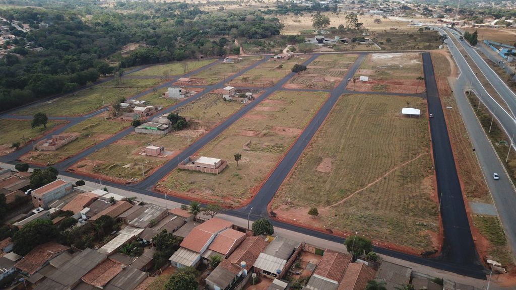 Área à venda com 633 m² - Residencial Linda Vista - Goiânia/GO / Saida para Aragoiania / Ideal para postos, supermercados e galpoes