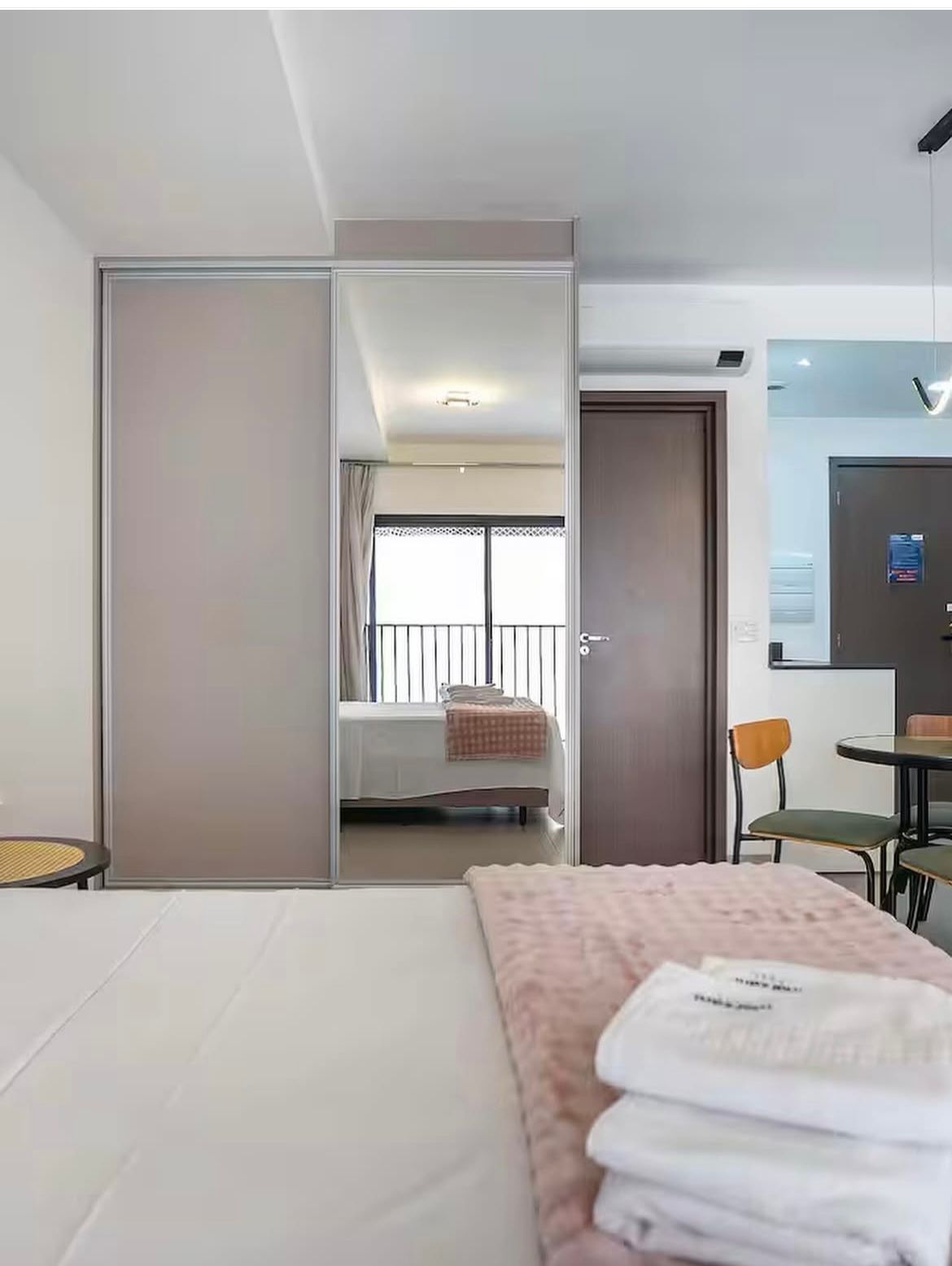 Flat à venda Setor Bueno / 44 m² / mobiliado e decorado / prédio novo / próximo ao Goiânia Shopping
