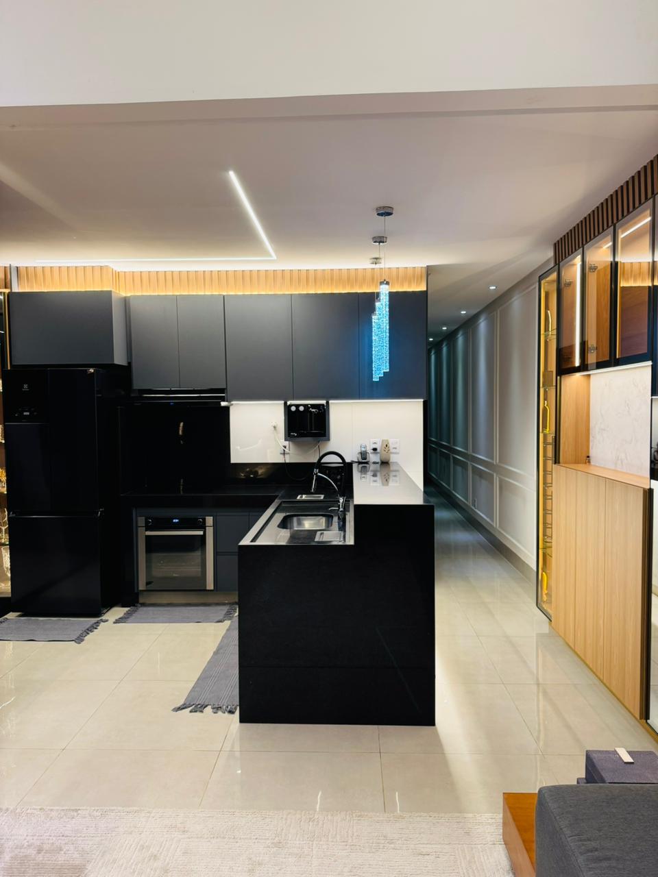 Casa para venda / Bairro Cardoso / 3 quartos / 1 suite / 130 m² / Pronta para Morar: Casa com marcenaria completa, eletros e automação inclusos!