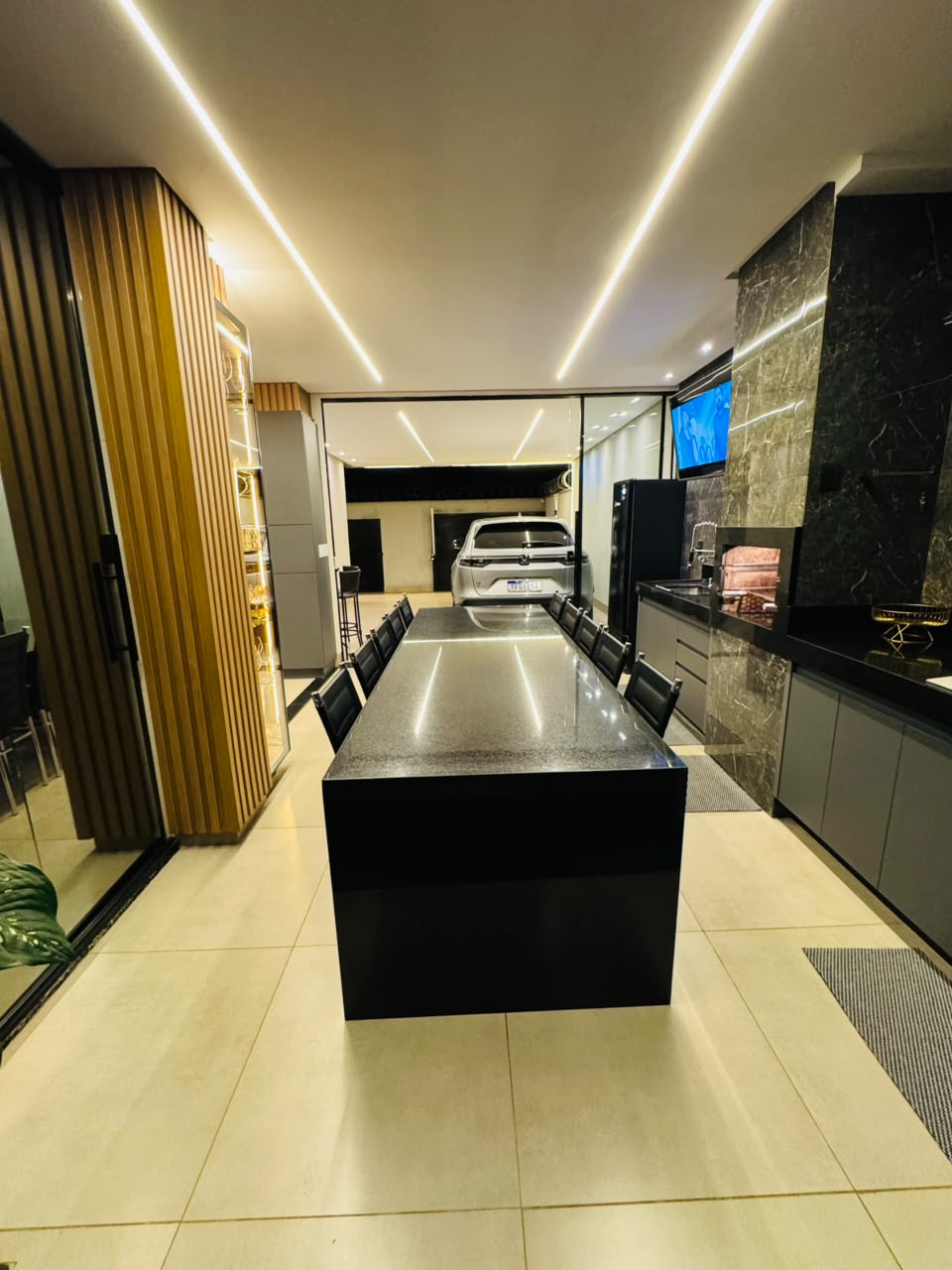 Casa para venda / Bairro Cardoso / 3 quartos / 1 suite / 130 m² / Pronta para Morar: Casa com marcenaria completa, eletros e automação inclusos!