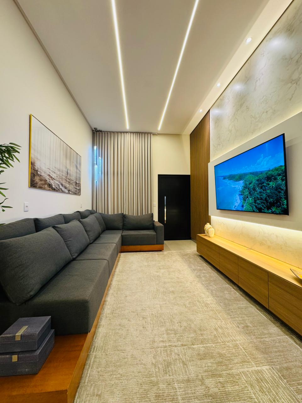 Casa para venda / Bairro Cardoso / 3 quartos / 1 suite / 130 m² / Pronta para Morar: Casa com marcenaria completa, eletros e automação inclusos!