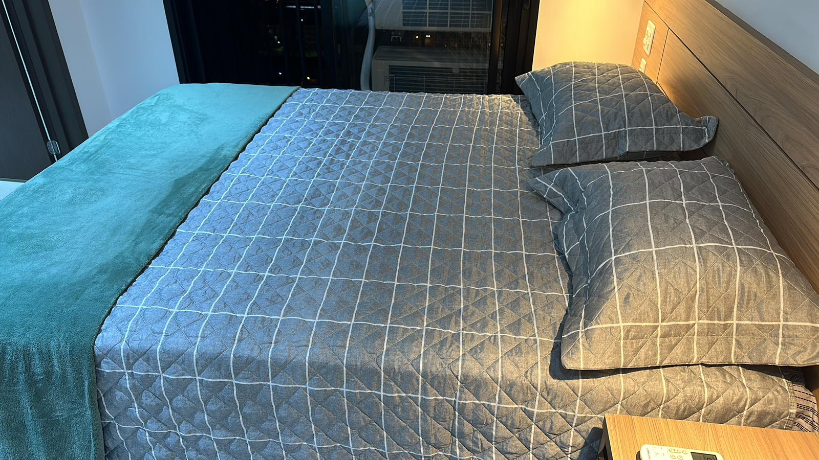 Apartamento aluguel / 2 quartos / 1 suite / mobiliado / Setor Bueno proximo Goiania shopping / predio novo / 1 vaga