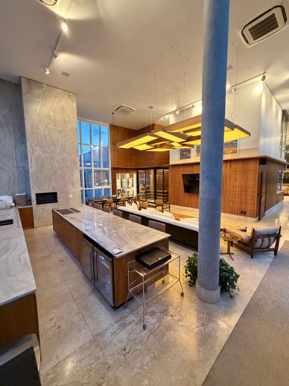Apartamento de Alto Padrão à Venda no Penthouse - Gran Exellence / 4 suítes / 4 vagas / Setor Bueno