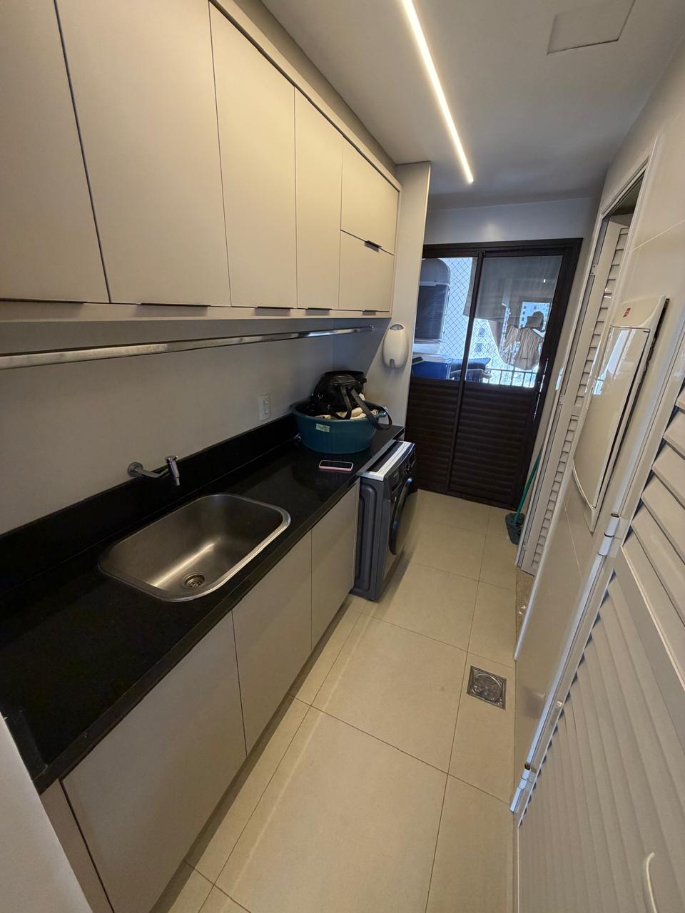 Apartamento de Alto Padrão à venda no Deck 23 Opus / 3 suítes / 204m² / 3 vagas / Mobiliado / Setor Bueno