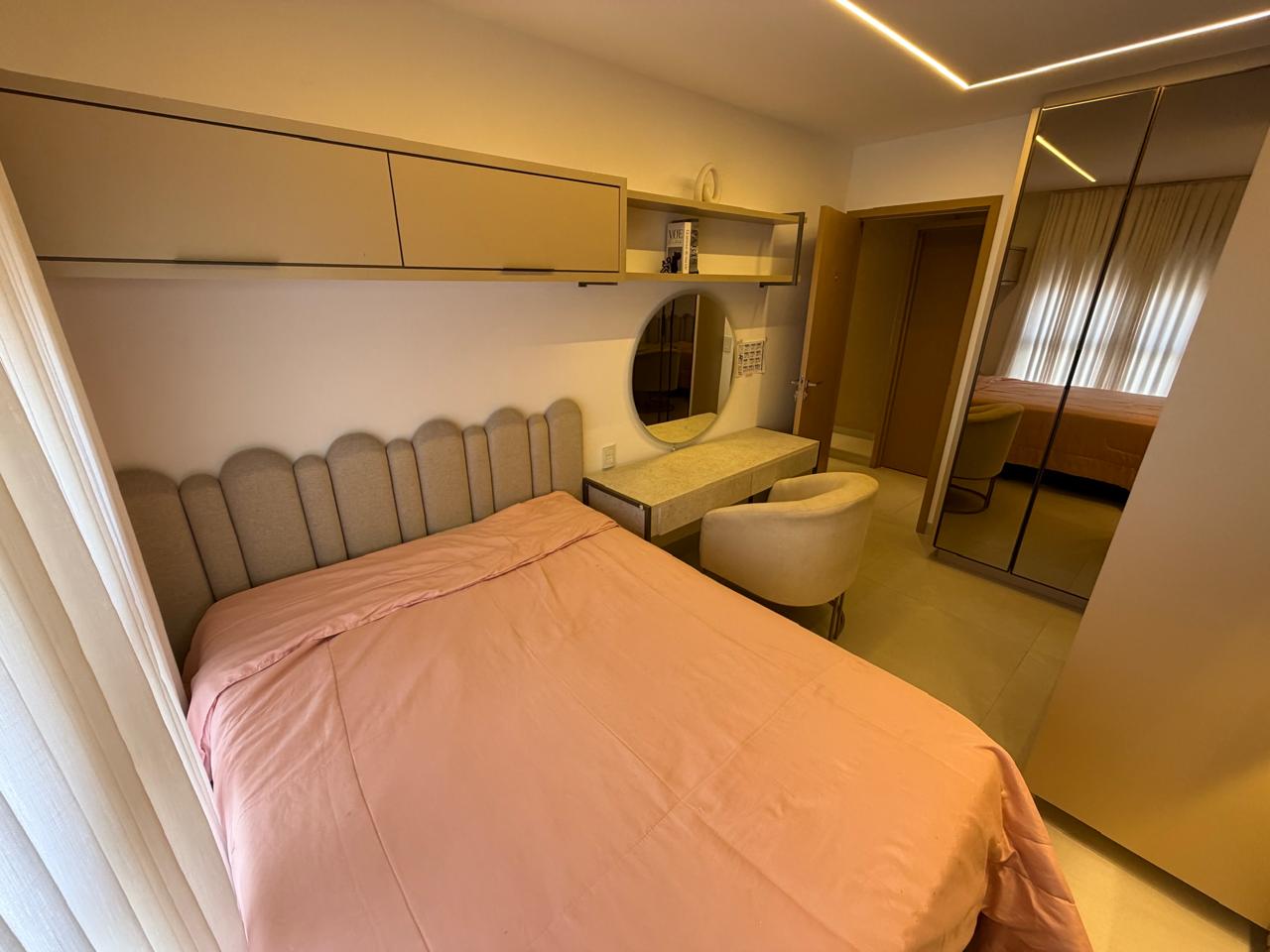 Apartamento de Alto Padrão à venda no Deck 23 Opus / 3 suítes / 204m² / 3 vagas / Mobiliado / Setor Bueno