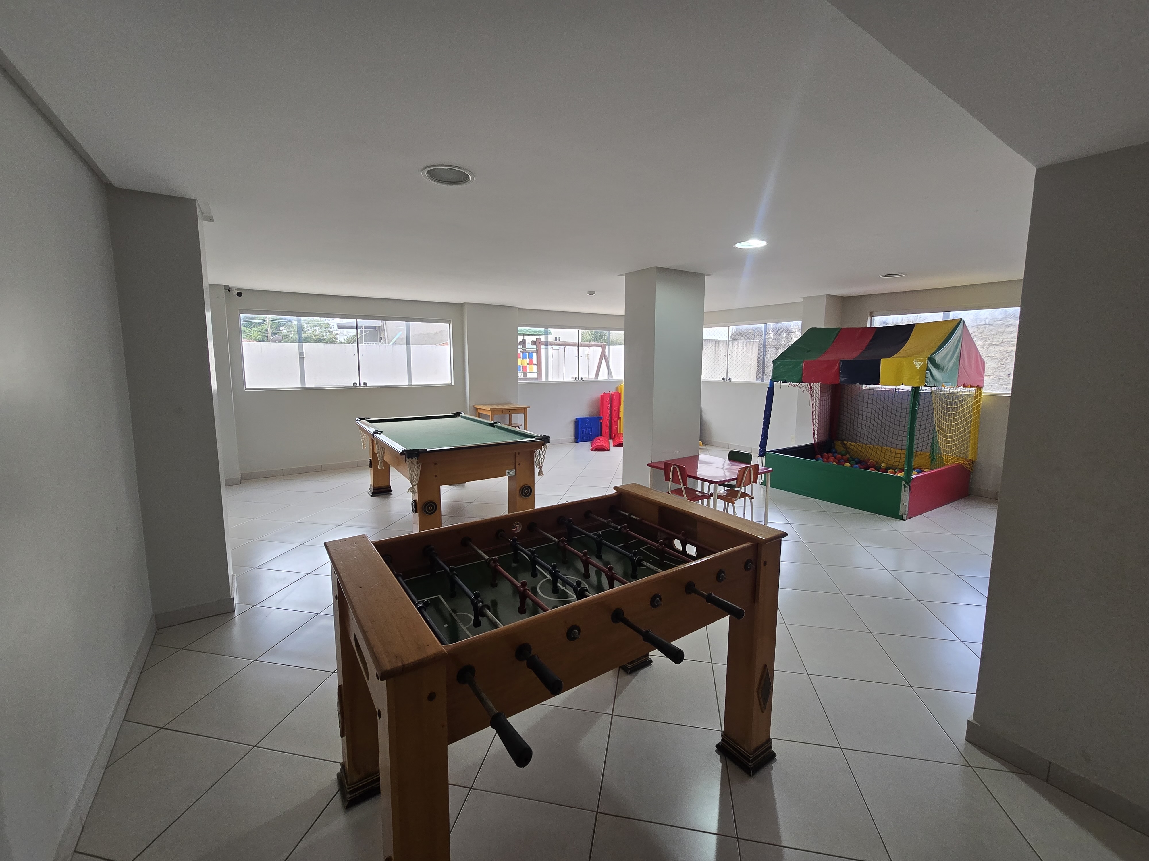 Aluguel de apartamento 3 quartos / Parque Amazonia / 2 vagas / escaninho / lazer completo / com garden no apartamento / 2 cozinhas