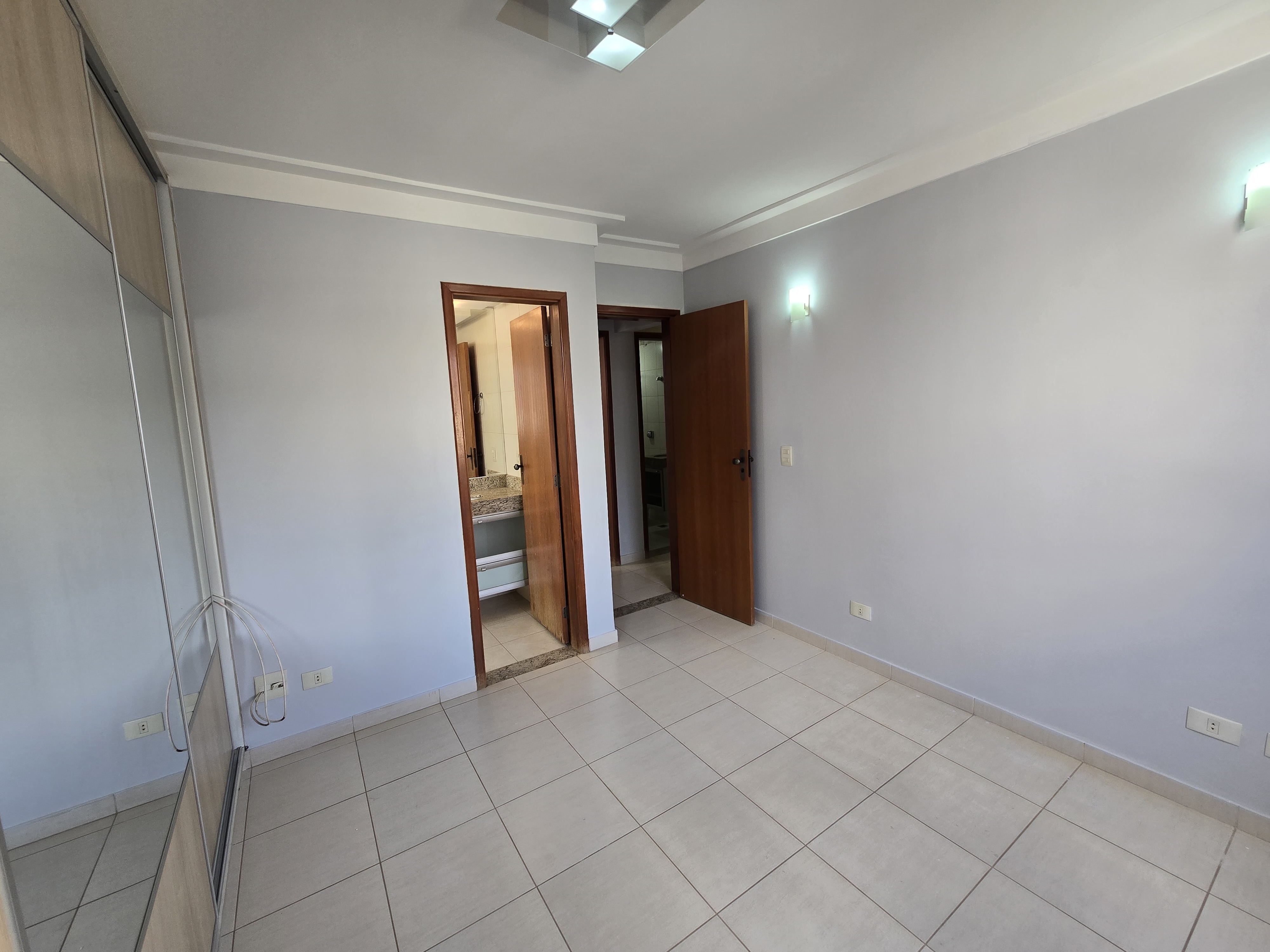 Aluguel de apartamento 3 quartos / Parque Amazonia / 2 vagas / escaninho / lazer completo / com garden no apartamento / 2 cozinhas