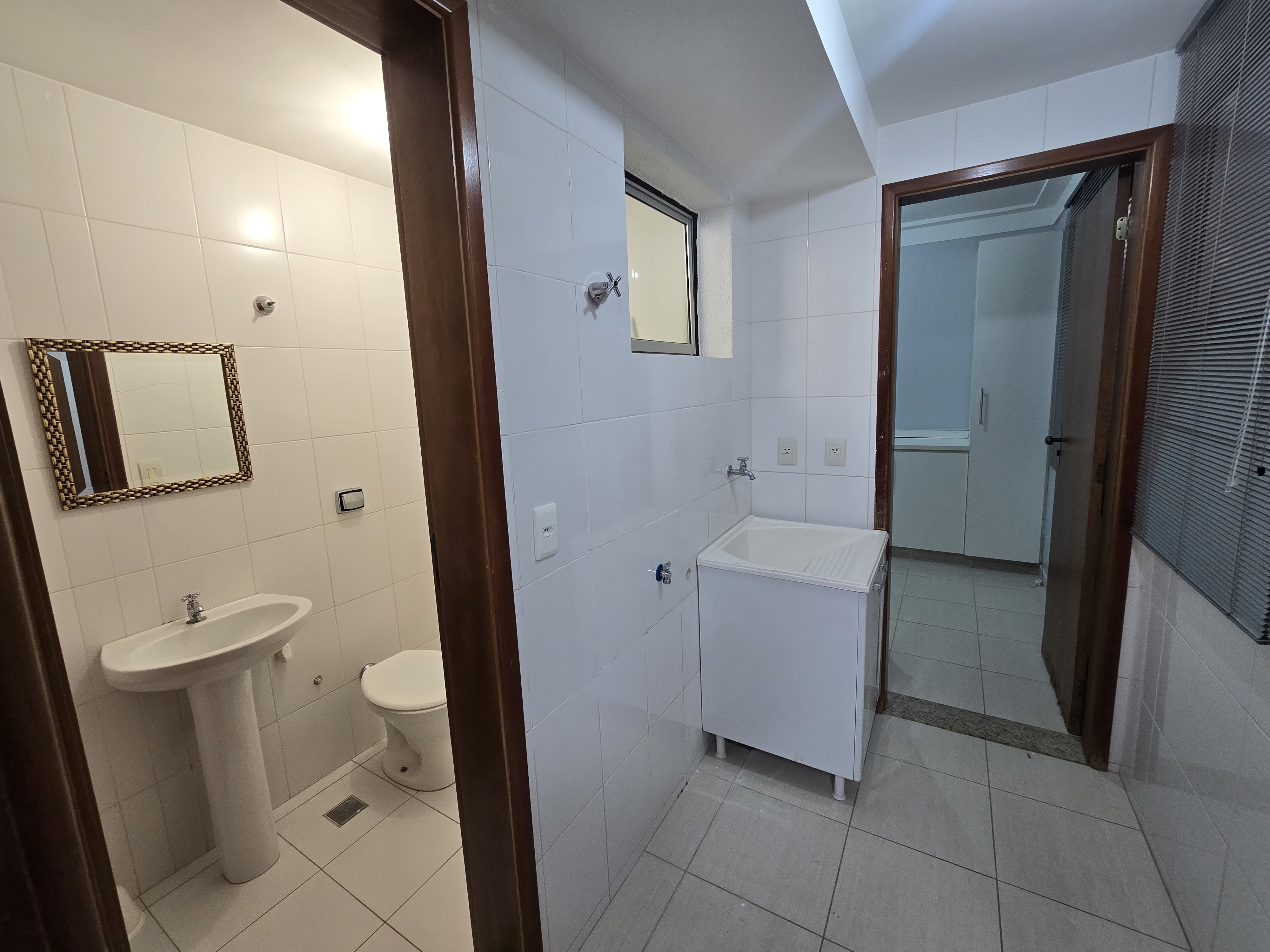 Aluguel de apartamento 3 quartos / Parque Amazonia / 2 vagas / escaninho / lazer completo / com garden no apartamento / 2 cozinhas