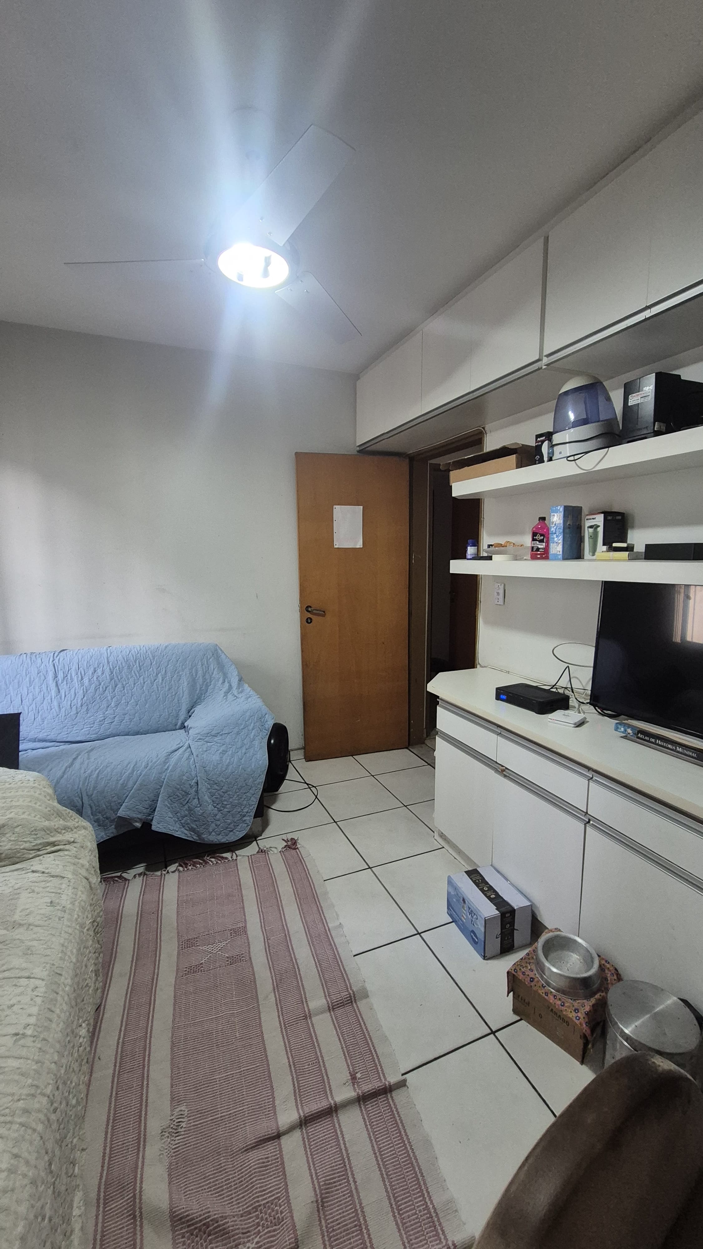 Apartamento à Venda no Edifício Itatiaia / 4 quartos / 1 suíte / 2 vagas / Setor Marista