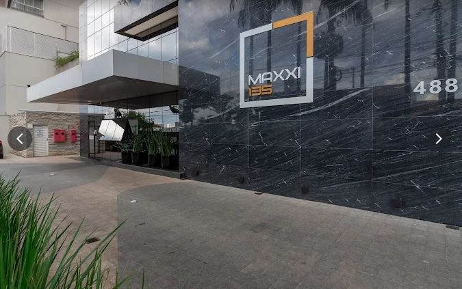 Aluguel de Apartamento no Residencial Maxxi 135 / 3 suítes / 2 vagas / 121m² / Setor Marista