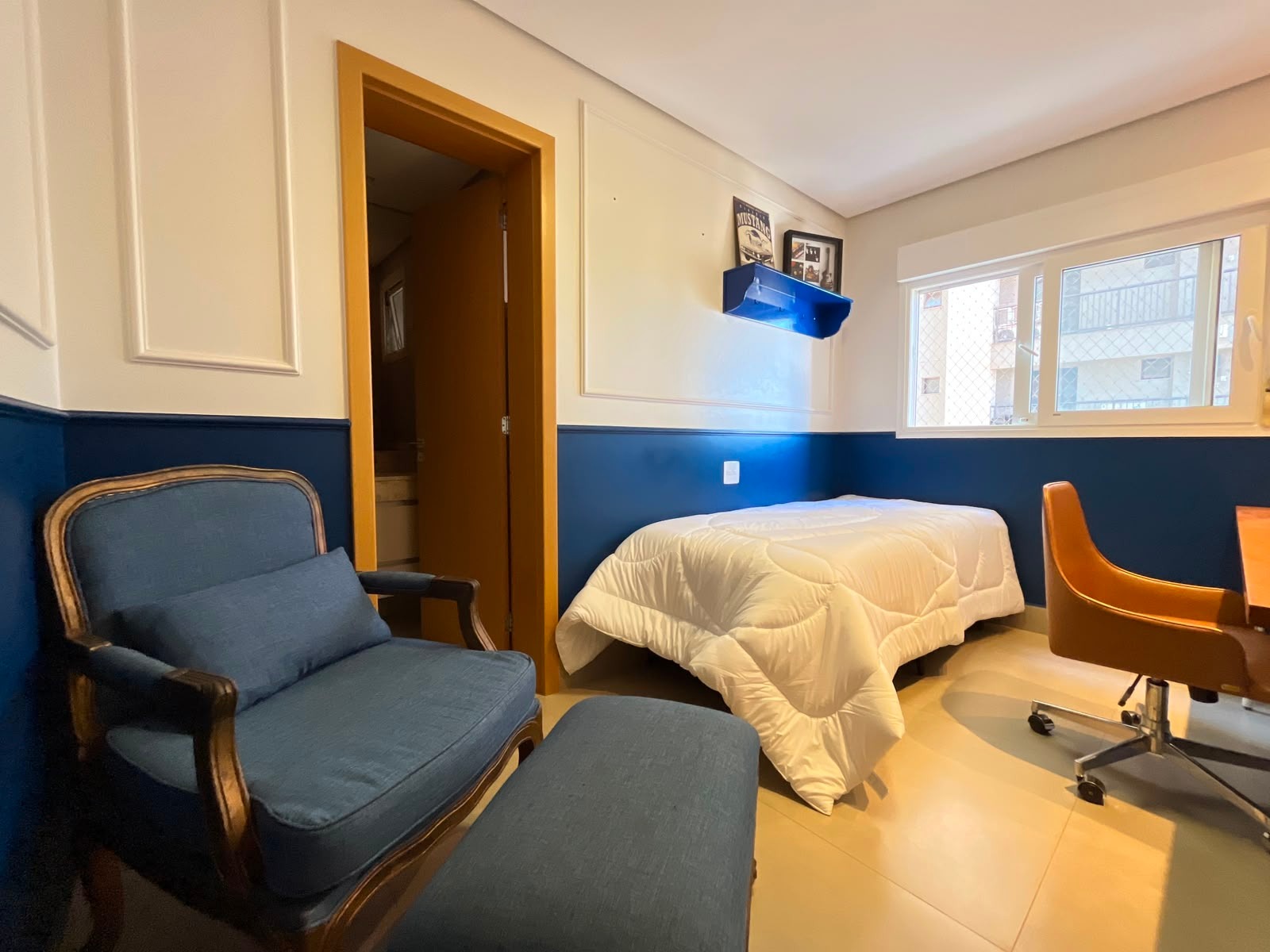 Aluguel de Apartamento no Residencial Maxxi 135 / 3 suítes / 2 vagas / 121m² / Setor Marista
