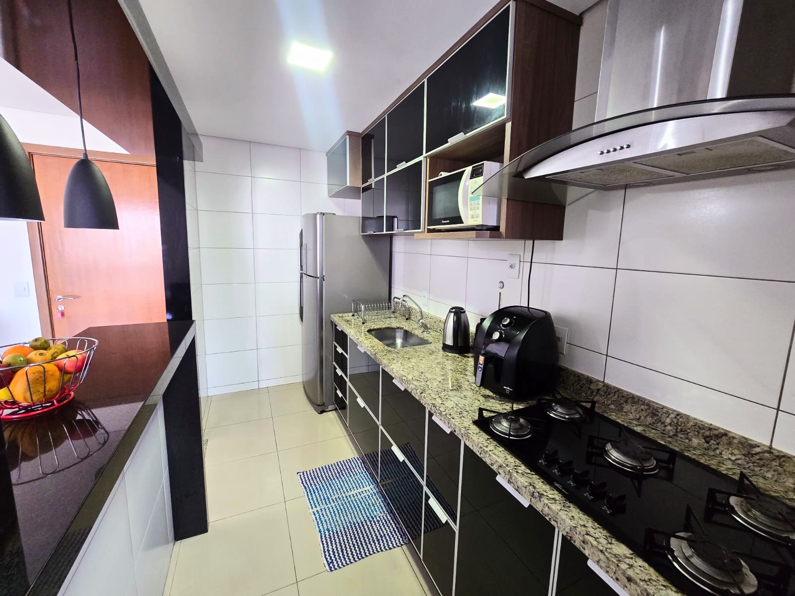 Apartamento à Venda no The Expression / 2 quartos / 1 suíte / 1 vaga / 67m² / andar Alto / varanda / nascente / Setor Bueno
