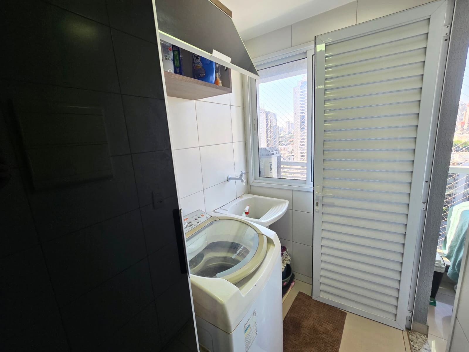 Apartamento à Venda no The Expression / 2 quartos / 1 suíte / 1 vaga / 67m² / andar Alto / varanda / nascente / Setor Bueno