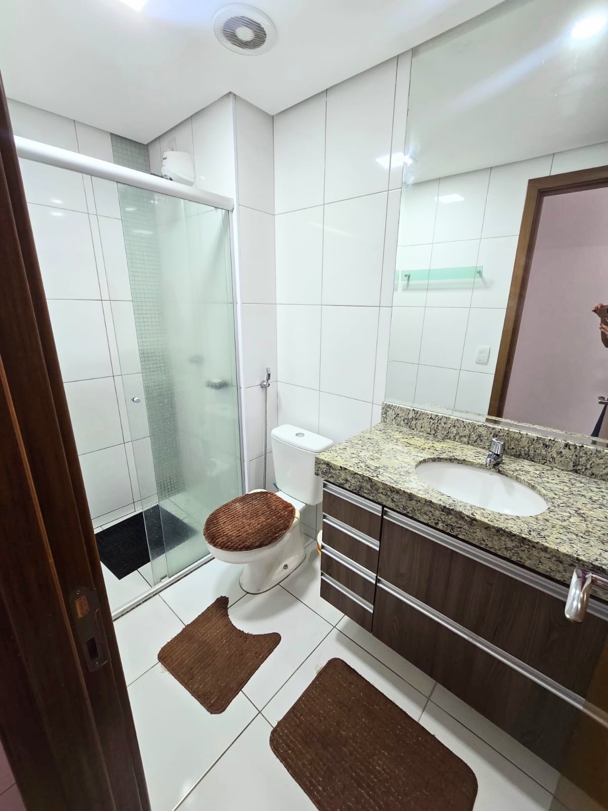 Apartamento à Venda no The Expression / 2 quartos / 1 suíte / 1 vaga / 67m² / andar Alto / varanda / nascente / Setor Bueno