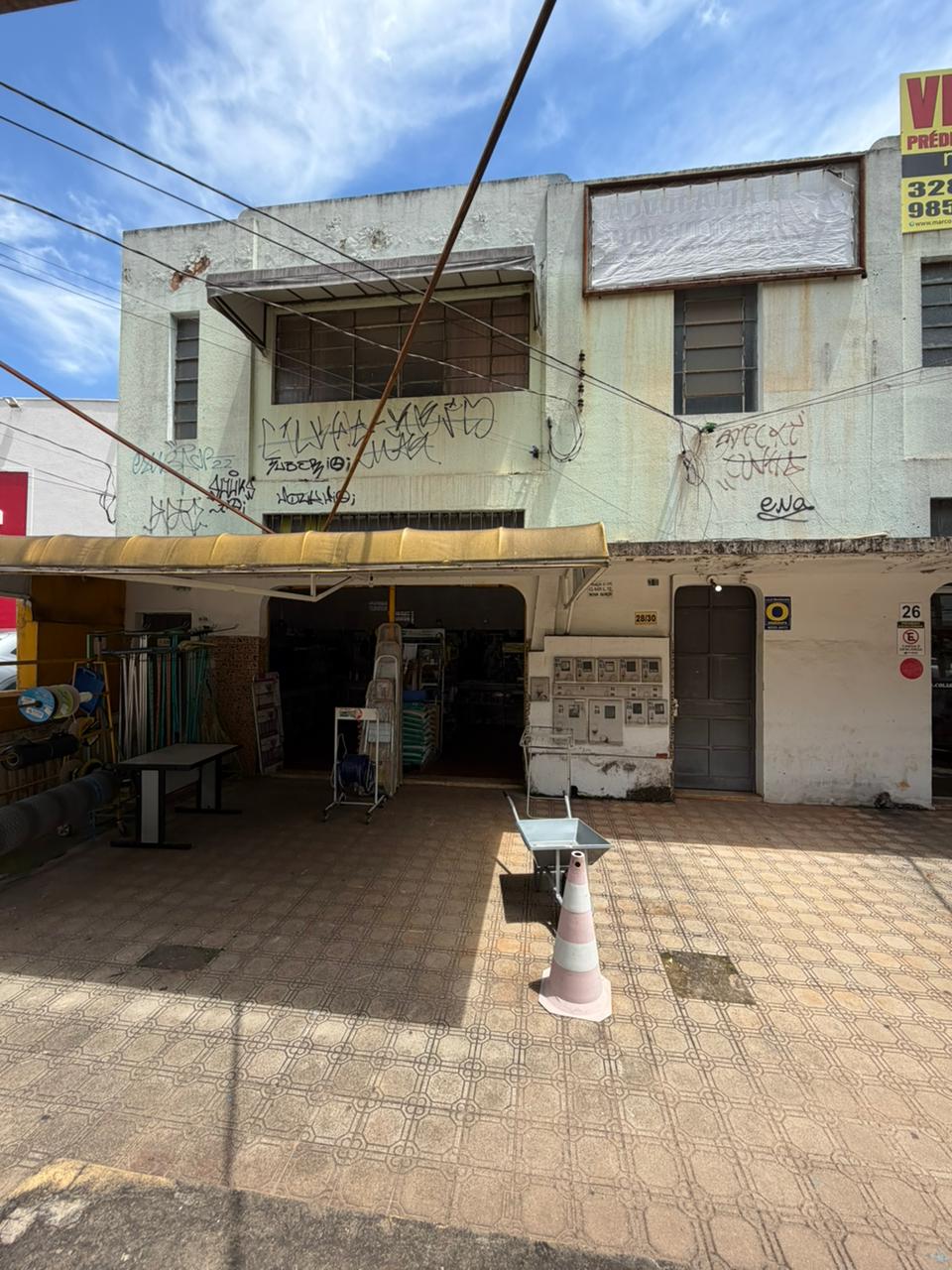 Imóvel Comercial à Venda em Goiânia – Localização Estratégica na Nova Suíça!