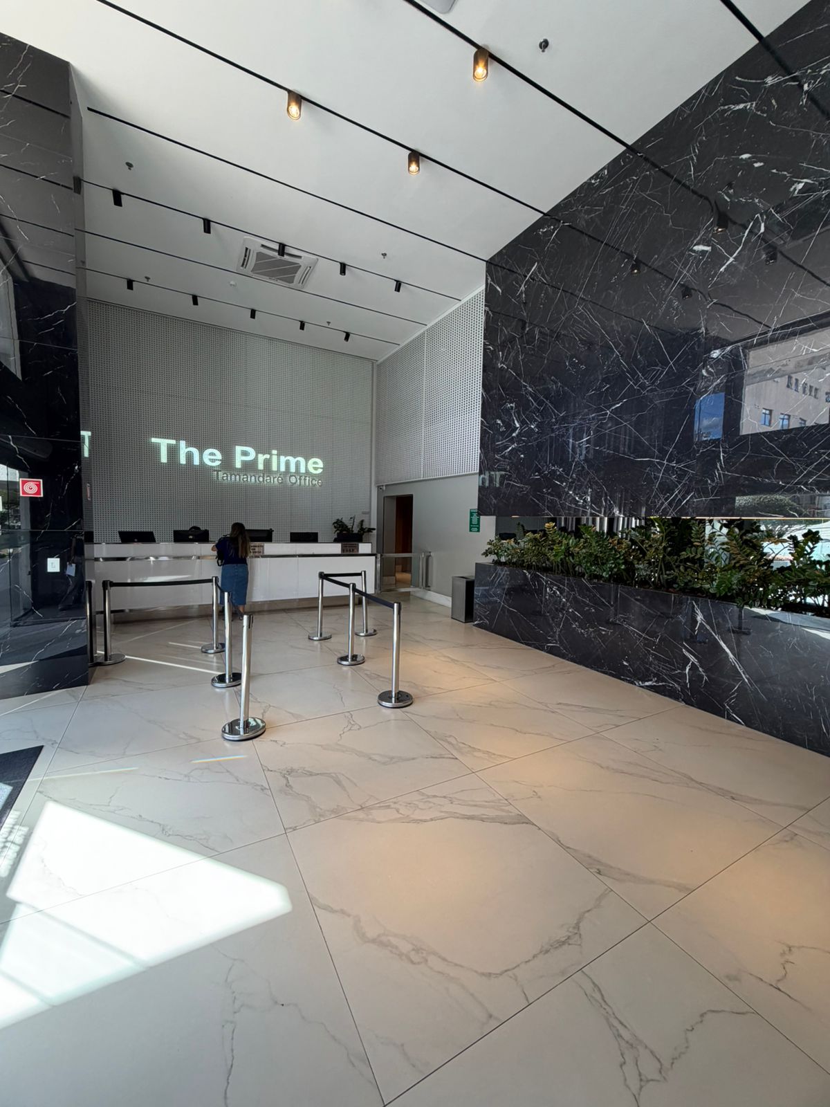 Sala comercial à venda no The Prime Tamandaré Office / 76 m² / Setor Oeste