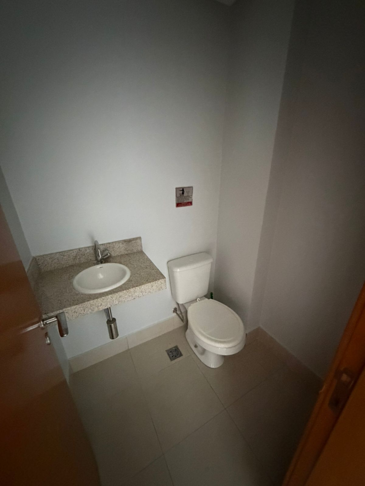 Sala comercial à venda no The Prime Tamandaré Office / 76 m² / Setor Oeste