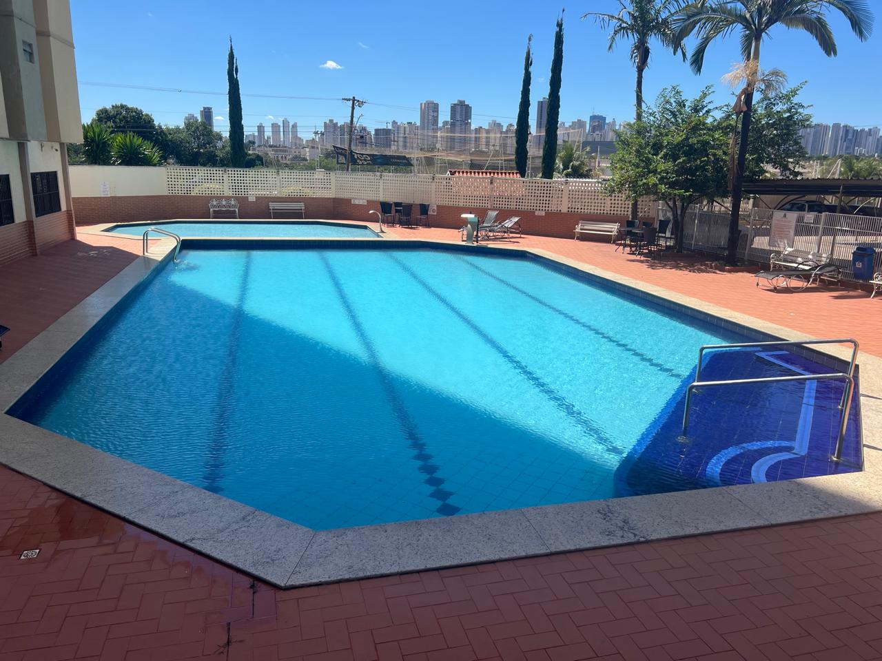 Apartamento 2 quartos – Setor Sudoeste | Condomínio Santa Marina