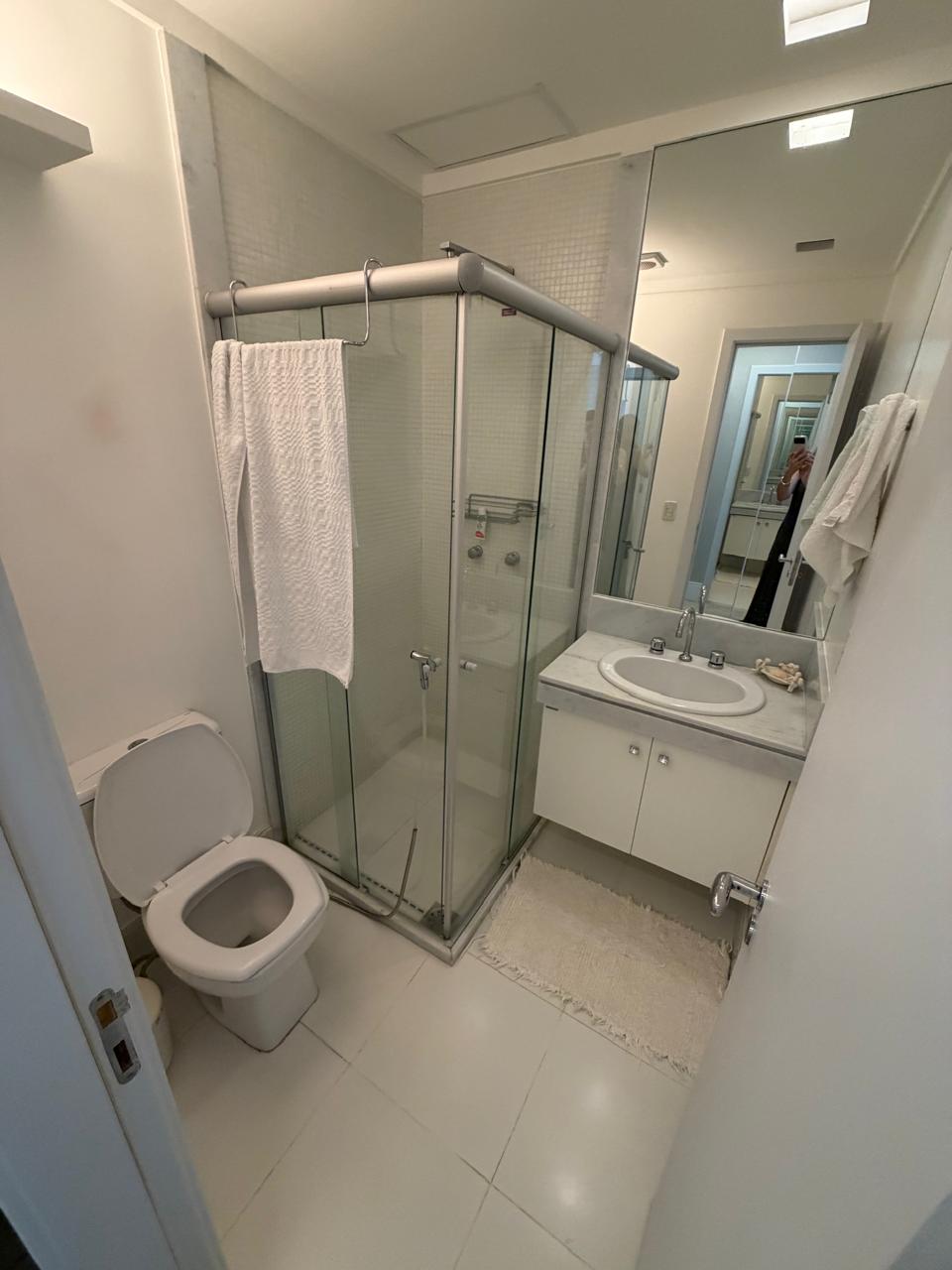 Apto no Chateau Bougainville Lifestyle com 3 suítes e 1 quarto no Marista