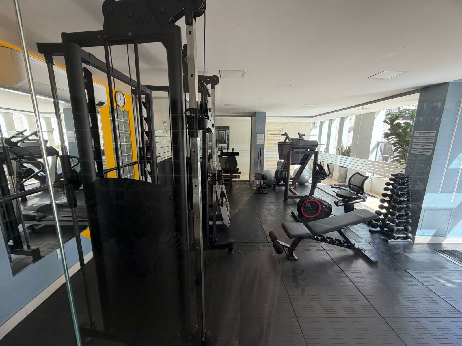 Apto no Residencial Príncipe de Gales de 3 quartos sendo 1 suíte na Nova Suíça