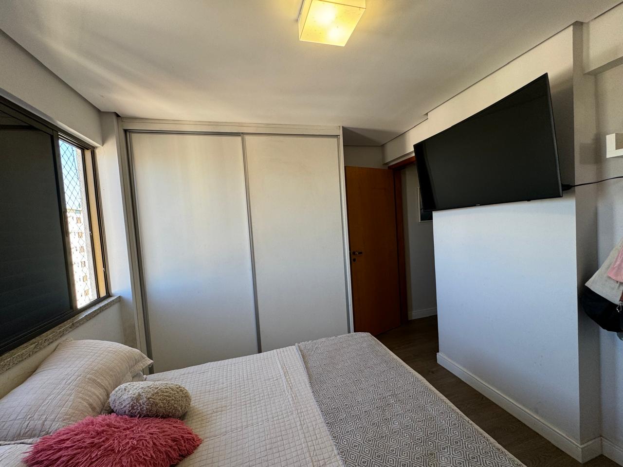 Residencial Searas do Bueno – Apartamento alto padrão à venda no Setor Bueno | 144m² | 3 suítes | Localização privilegiada