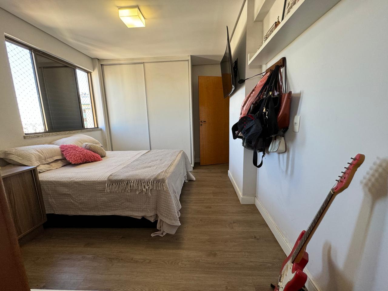 Residencial Searas do Bueno – Apartamento alto padrão à venda no Setor Bueno | 144m² | 3 suítes | Localização privilegiada