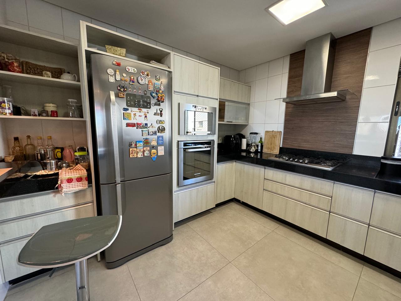 Residencial Searas do Bueno – Apartamento alto padrão à venda no Setor Bueno | 144m² | 3 suítes | Localização privilegiada