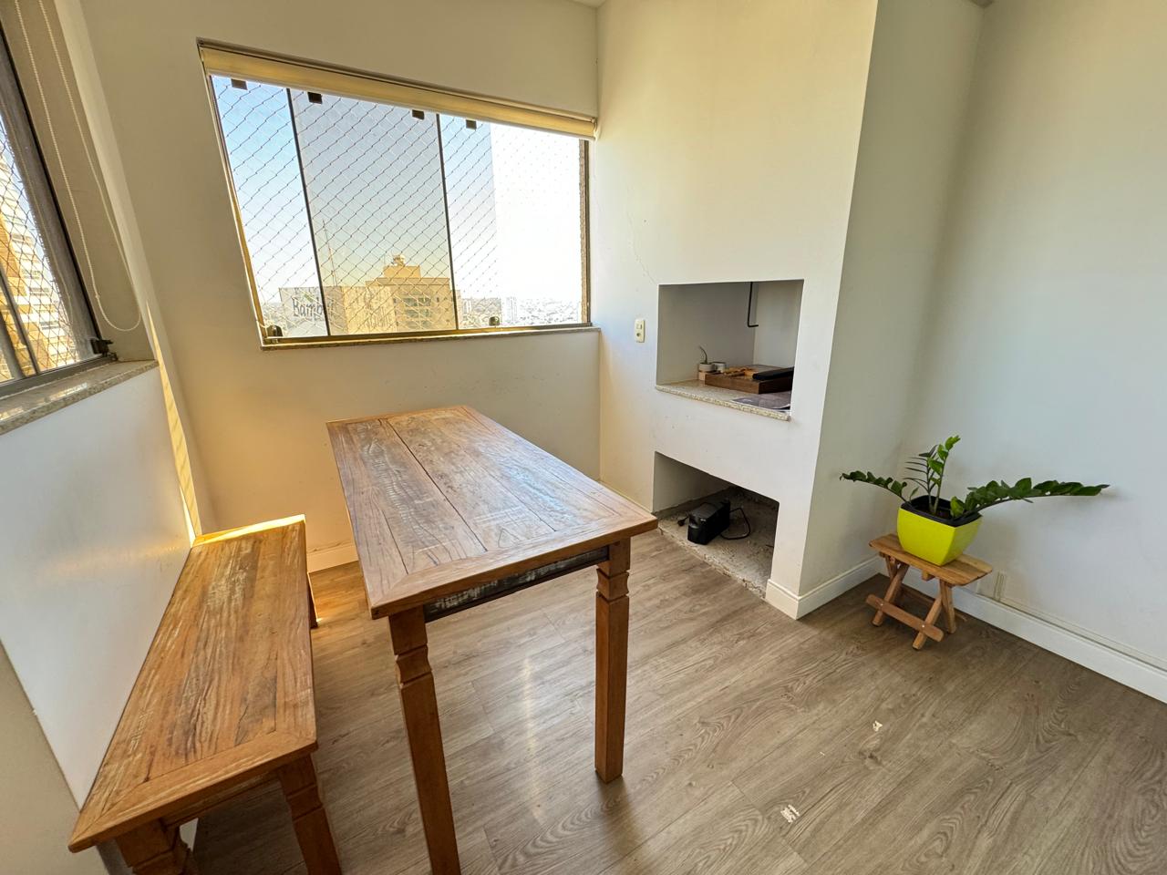 Residencial Searas do Bueno – Apartamento alto padrão à venda no Setor Bueno | 144m² | 3 suítes | Localização privilegiada
