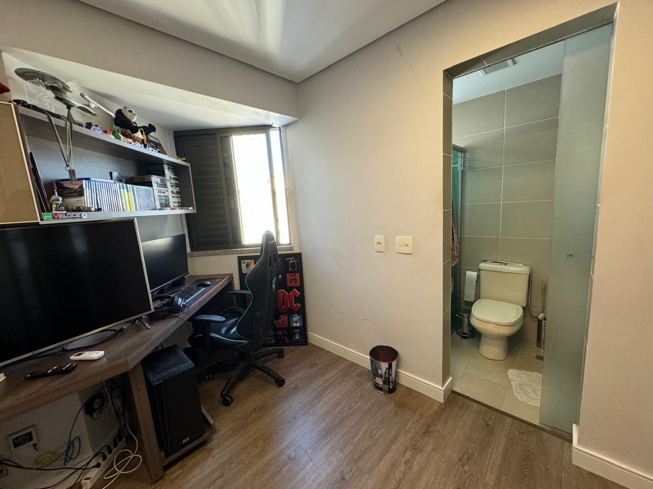 Residencial Searas do Bueno – Apartamento alto padrão à venda no Setor Bueno | 144m² | 3 suítes | Localização privilegiada