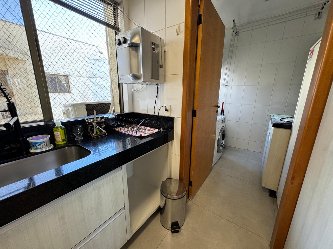 Residencial Searas do Bueno – Apartamento alto padrão à venda no Setor Bueno | 144m² | 3 suítes | Localização privilegiada