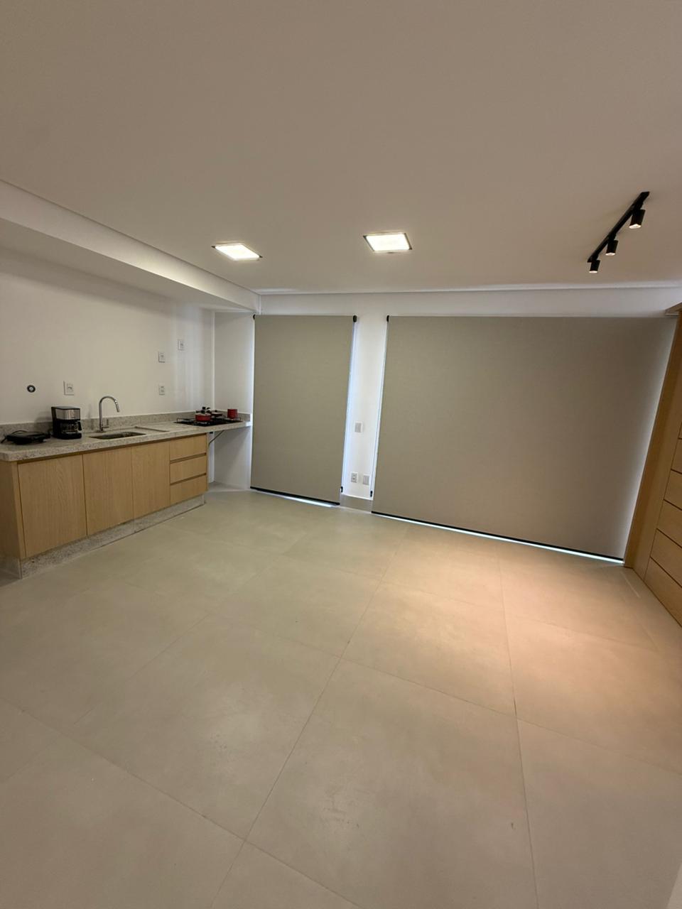 AZURE COMPACT LIFE – Studio mobiliado à venda no Setor Marista | 51m² | 1 suíte | 1 vaga | Alto padrão