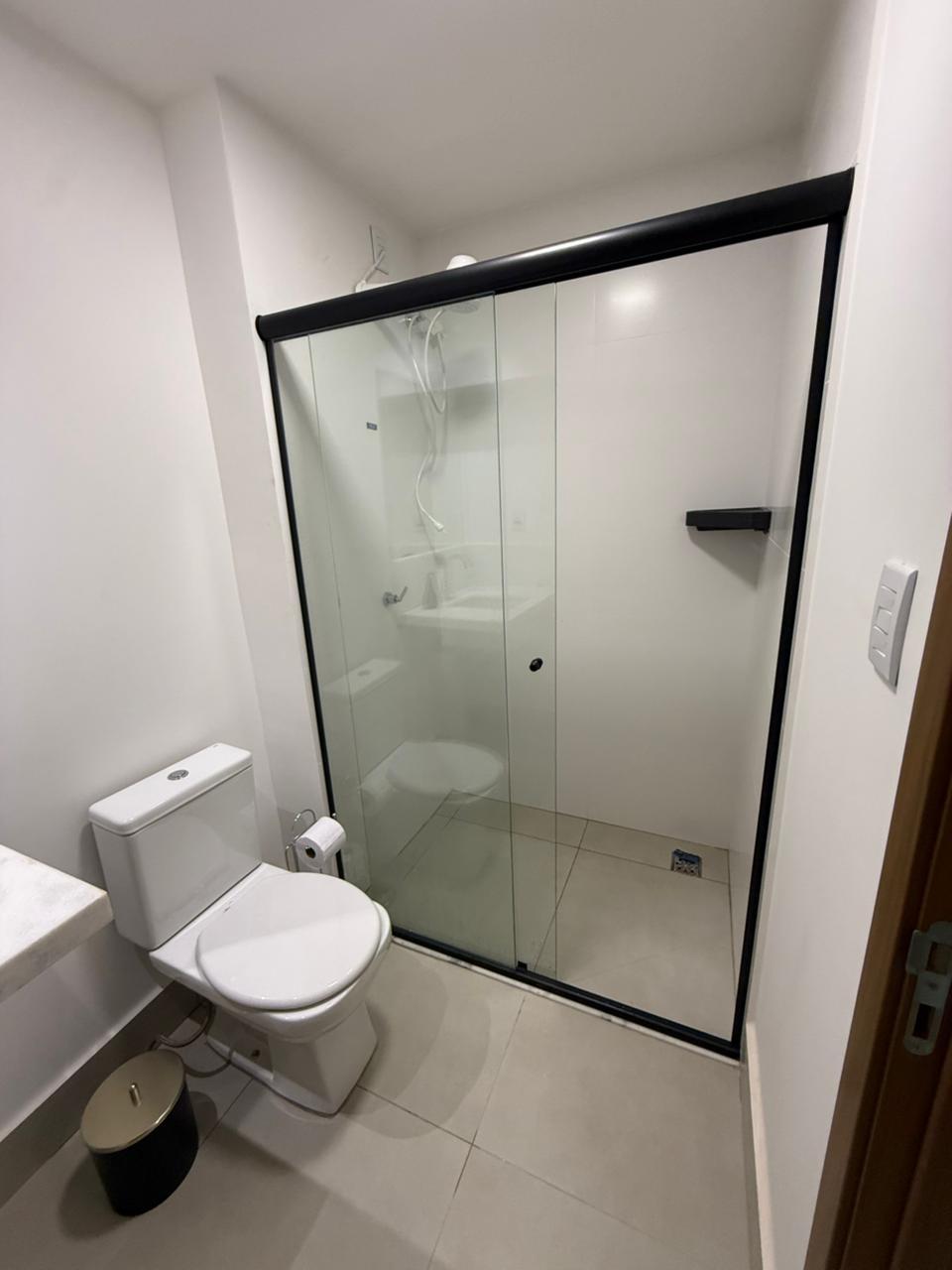 AZURE COMPACT LIFE – Studio mobiliado à venda no Setor Marista | 51m² | 1 suíte | 1 vaga | Alto padrão